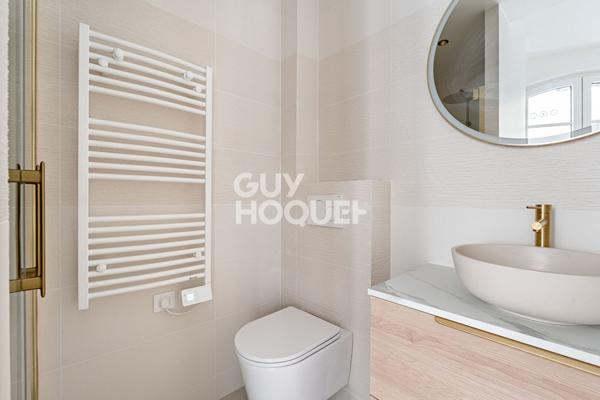 APPARTEMENT 2 PIECES - PLACE DES BUORGUIGNONS