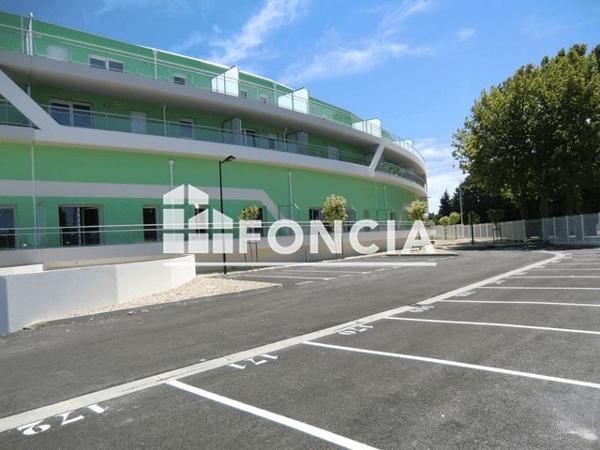 Location Studio 27.66 m² - 331 AVENUE PIERRE MENDES FRANCE Nimes 30000