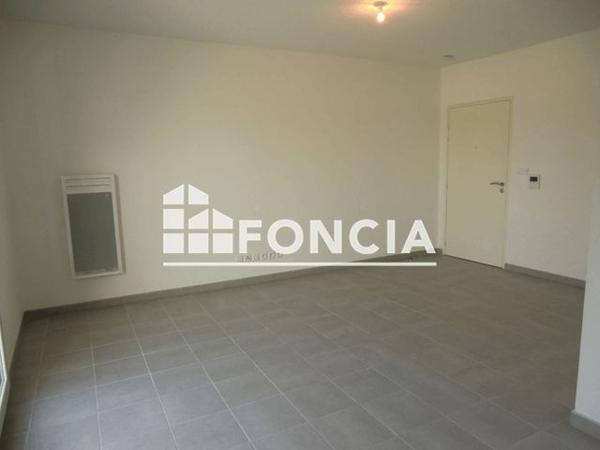 Location Studio 27.66 m² - 331 AVENUE PIERRE MENDES FRANCE Nimes 30000