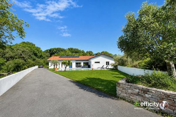 Maison
         6 pièces
        - 190 m² 829 900 € *