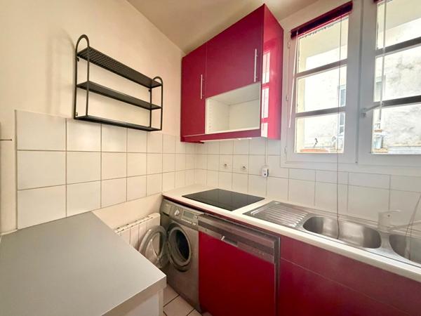 Marais - Charmant 2 pièces au calme avec belle hauteur sous plafond - PARIS