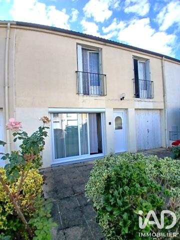Maison à vendre 5 pièces 95 m² Briare