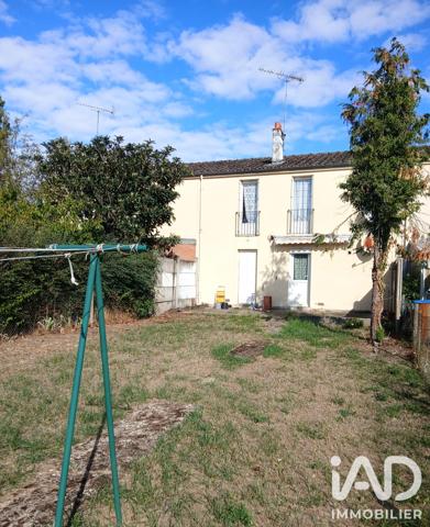 Maison à vendre 5 pièces 95 m² Briare