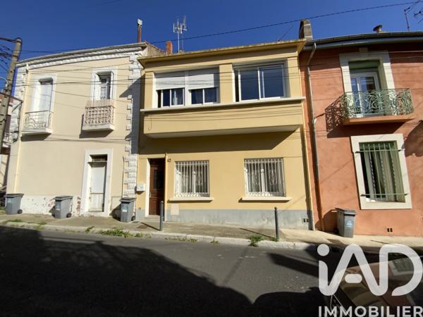 Maison à vendre 5 pièces 135 m² Béziers