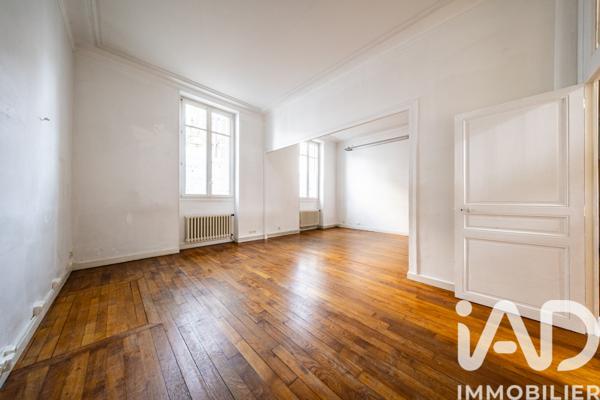 Appartement à vendre 5 pièces 97 m² Dijon