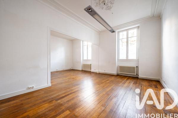 Appartement à vendre 5 pièces 97 m² Dijon