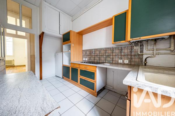Appartement à vendre 5 pièces 97 m² Dijon