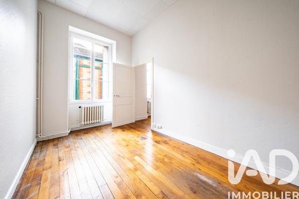 Appartement à vendre 5 pièces 97 m² Dijon