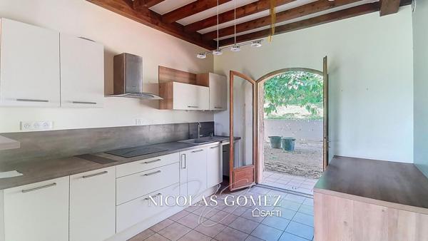 Maison T6 4 chambres + 2 bureaux