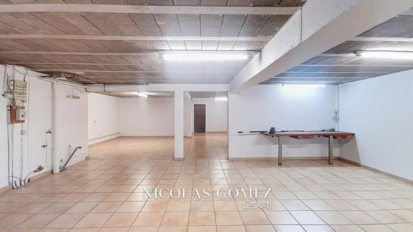 Maison T6 4 chambres + 2 bureaux