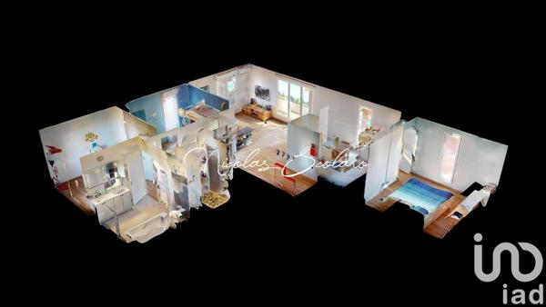 Appartement 4 pièces de 91 m² à Cavaillon (84300)