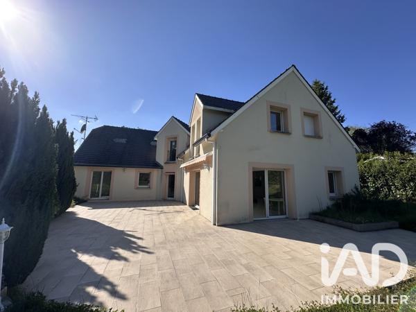 Maison à vendre 10 pièces 266 m² Châtillon-Coligny