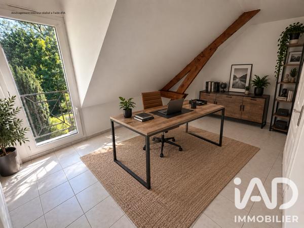 Maison à vendre 10 pièces 266 m² Châtillon-Coligny