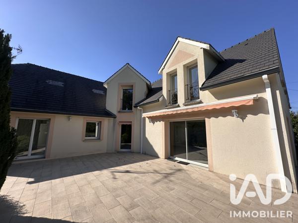 Maison à vendre 10 pièces 266 m² Châtillon-Coligny