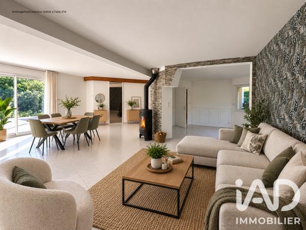 Maison à vendre 10 pièces 266 m² Châtillon-Coligny