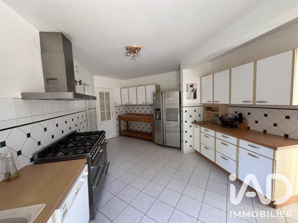 Maison à vendre 10 pièces 266 m² Châtillon-Coligny