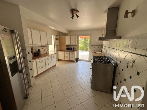 Maison à vendre 10 pièces 266 m² Châtillon-Coligny