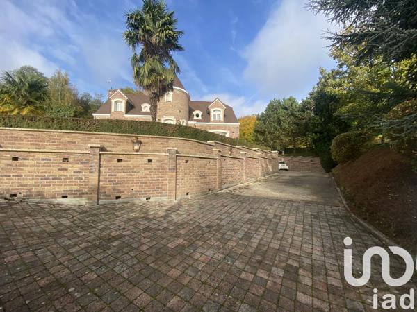 Maison à vendre 12 pièces 280 m² Compiègne
