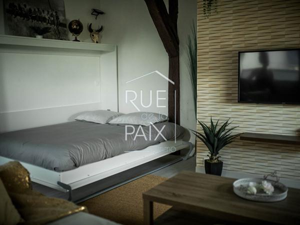 37500 CHINON Immeuble Chinon 8 pièce(s) 200 m2 - INVESTISSEMENT LOCATIF