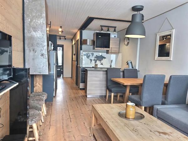 Appartement à vendre à Tignes (73320)
