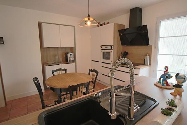 Maison à vendre |  Buxerolles |  6 pièces | 167 m²