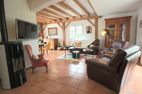 Maison à vendre |  Buxerolles |  6 pièces | 167 m²