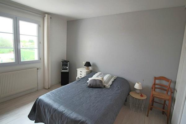 Maison à vendre |  Buxerolles |  6 pièces | 167 m²