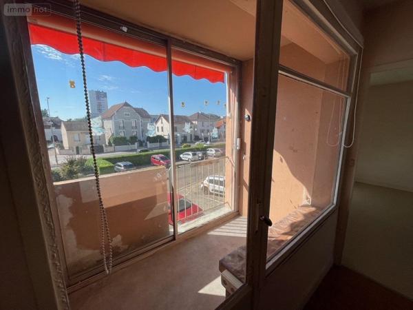 Appartement à rénover à vendre à Chalon-sur-Saône en Saône-et-Loire (71100), ref : RUE ALBERT CAMUS