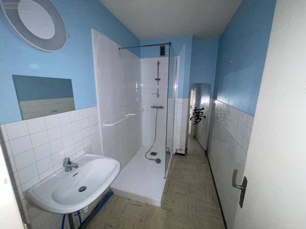 Appartement à rénover à vendre à Chalon-sur-Saône en Saône-et-Loire (71100), ref : RUE ALBERT CAMUS