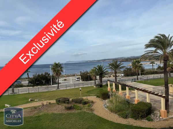 Appartement à vendre 3 pièces 65m² Six-Fours-les-Plages (83140)
