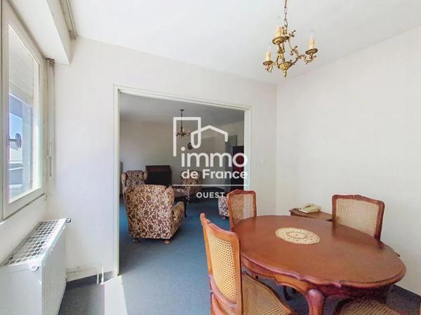 Appartement à vendre à Roche-sur-Yon (85000)