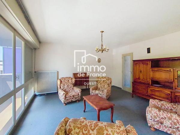 Appartement à vendre à Roche-sur-Yon (85000)