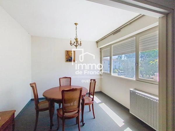 Appartement à vendre à Roche-sur-Yon (85000)