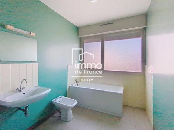 Appartement à vendre à Roche-sur-Yon (85000)