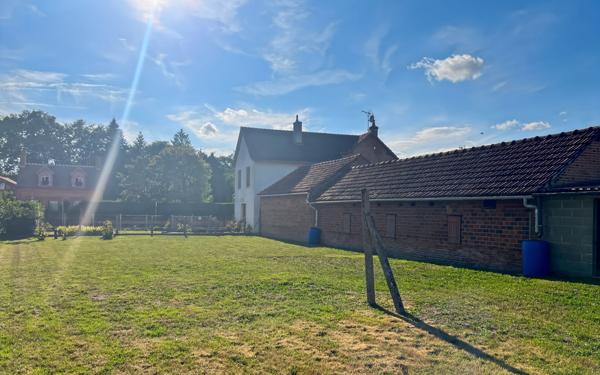 Maison à vendre    5 pièces •  Sennely