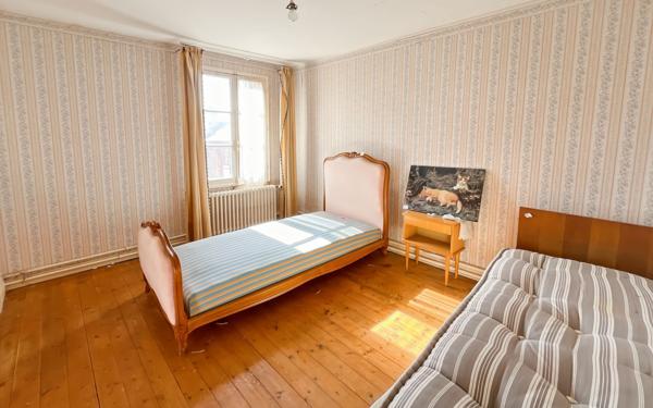 Maison à vendre    5 pièces •  Sennely