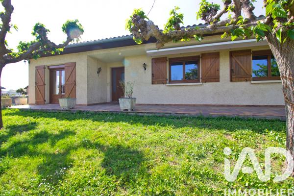 Maison à vendre 4 pièces 110 m² Gagnac-sur-Garonne