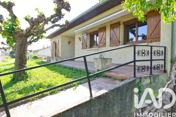Maison à vendre 4 pièces 110 m² Gagnac-sur-Garonne