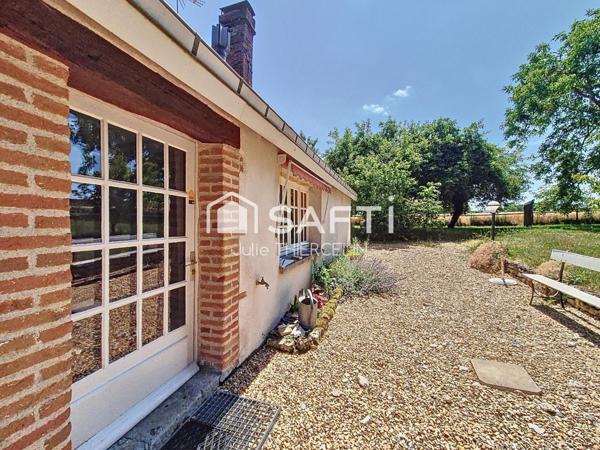 LONGERES  10 Pièces · 361 m² ·  Montliard (45340)