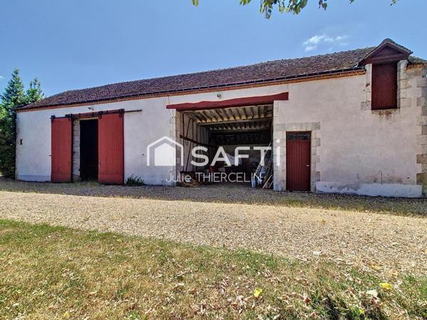 LONGERES  10 Pièces · 361 m² ·  Montliard (45340)