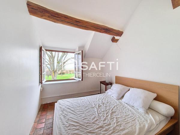 LONGERES  10 Pièces · 361 m² ·  Montliard (45340)