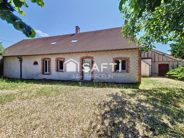 LONGERES  10 Pièces · 361 m² ·  Montliard (45340)
