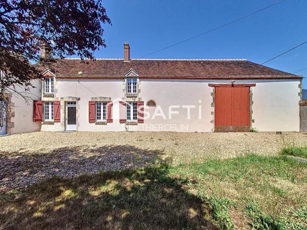 LONGERES  10 Pièces · 361 m² ·  Montliard (45340)