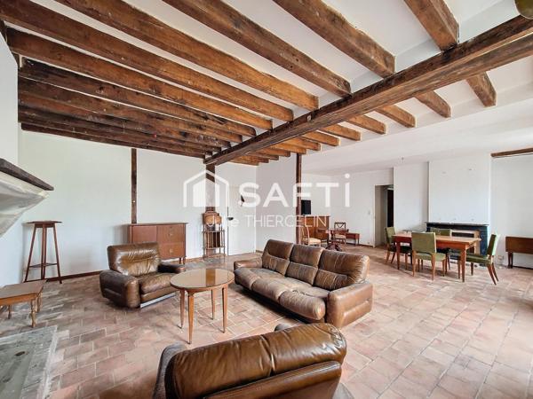 LONGERES  10 Pièces · 361 m² ·  Montliard (45340)