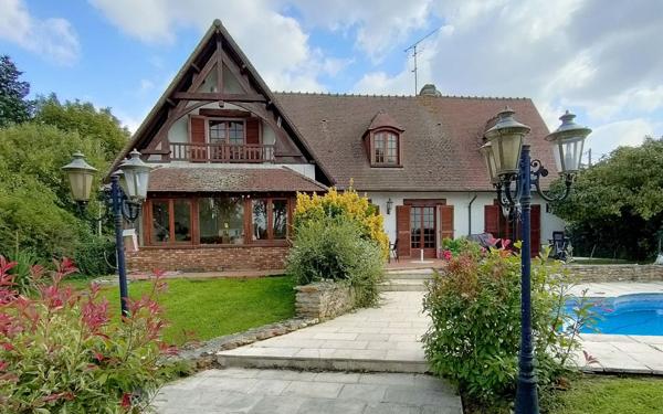 Maison à vendre    6 pièces • 170 m2 Rozay-en-Brie