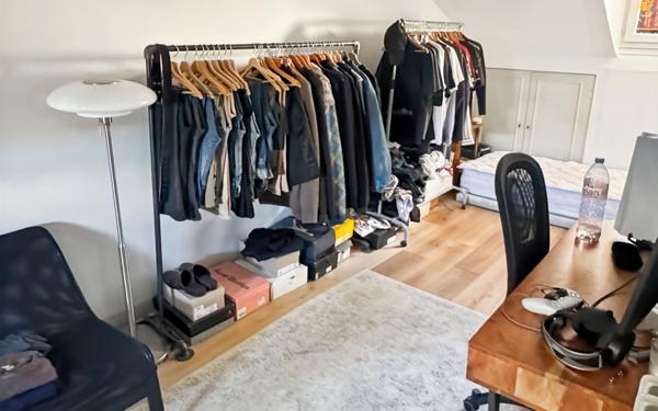 Maison à vendre    6 pièces • 115 m2 Saint-Denis