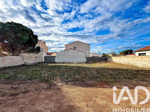 Terrain à vendre 567 m² Salses-le-Château