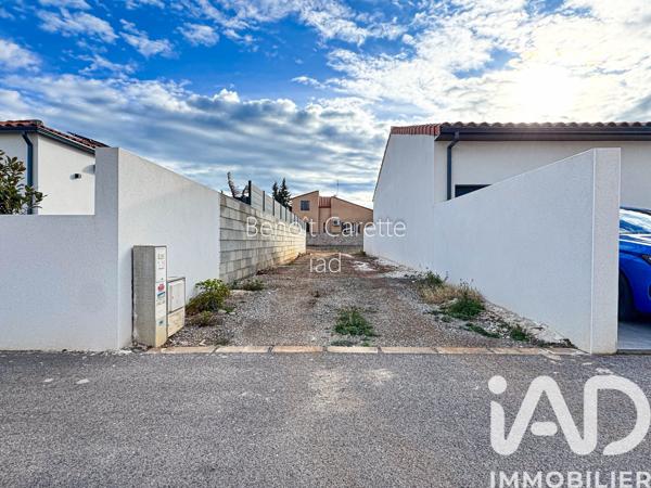 Terrain à vendre 567 m² Salses-le-Château