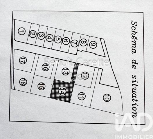 Terrain à vendre 567 m² Salses-le-Château