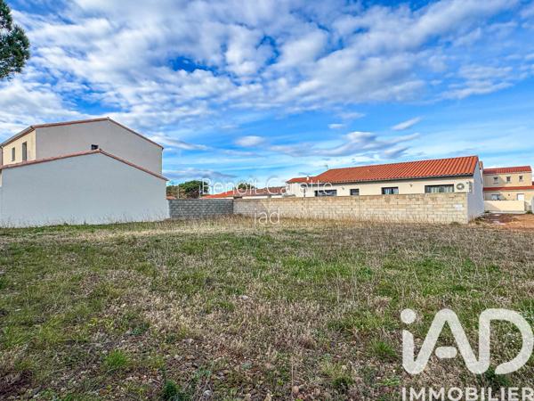 Terrain à vendre 567 m² Salses-le-Château
